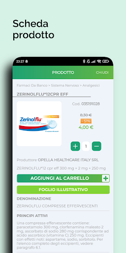 Farmacia AllAla DOro Screen 3
