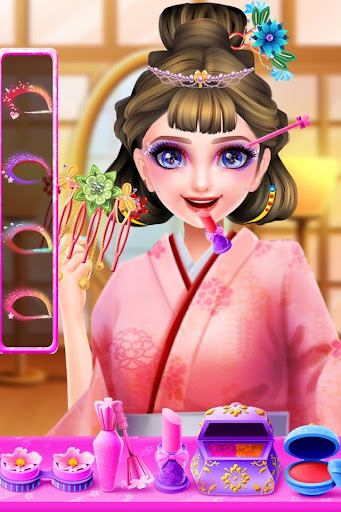 Dress Designer Kimono Screen 3