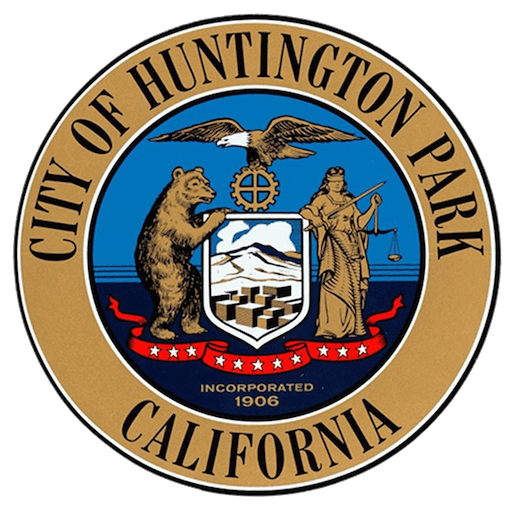 Huntington Park Parking logo