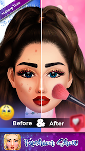 Dress Up: Fashion Makeup Games 16.0 APK + Mod (Unlimited money) إلى عن على ذكري المظهر