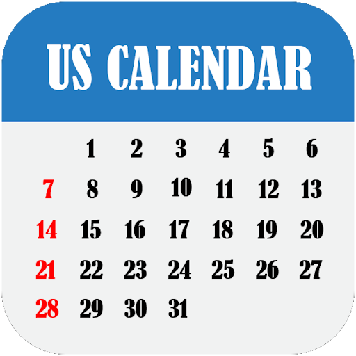 US Calendar with Holidays 2024