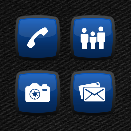 Royale Anna Blue Icons 3.0.1 Icon