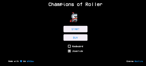 Champions of Roller