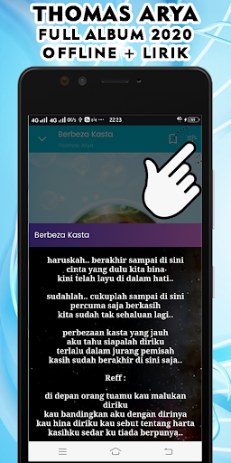Updated Thomas Arya Full Album Offline Plus Lyrics Pc Android App Mod Download 2021
