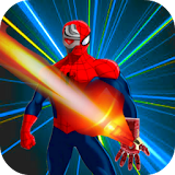 Amazing Iron Spider Game 2017 icon