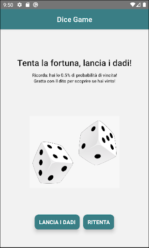 Gratta e Vinci Dice Game Screen 3