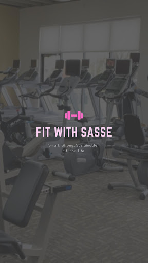 Android application Fit With Sasse screenshort