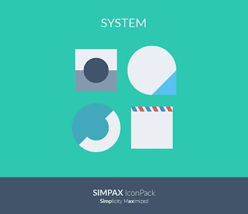 SIMPAX ICON PACK Patched APK 4