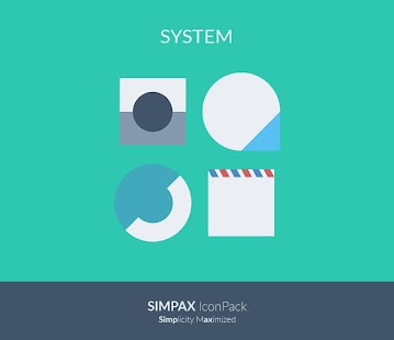 [SALE] SIMPAX ICON PACK Capture d'écran