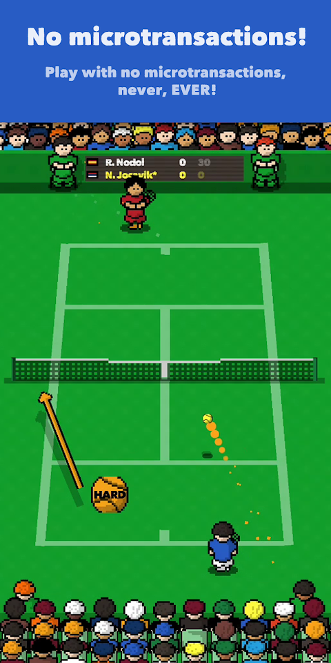Tennis Superstarsのおすすめ画像2