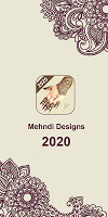 screenshot of Mehndi Design