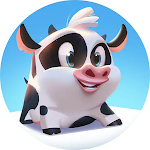 Cover Image of Download Cute Farm  APK