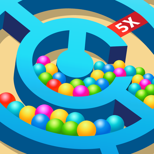Split Balls Out Multi Maze 3D Laai af op Windows