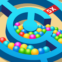 Split Balls Out Multi Maze 3D
