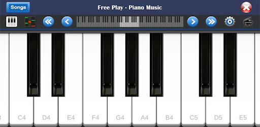 Piano Music & Songs Mod Mở Khóa All v1.7.8
