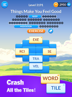 Word Tile Puzzle: Word Search Screenshot