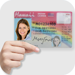 Cover Image of Tải xuống Hawaii Driver License 2022  APK