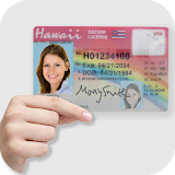 Hawaii Driver License 2021 icon