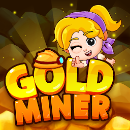 Icon image Gold Miner: Digger Man