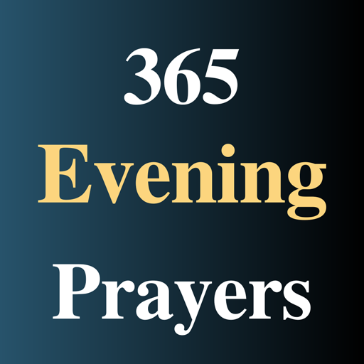 365 Pocket Evening Prayers logo