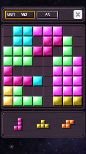Allday Block Puzzle Screen 3