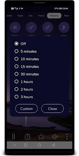 Sleep Magic Box Screen 3