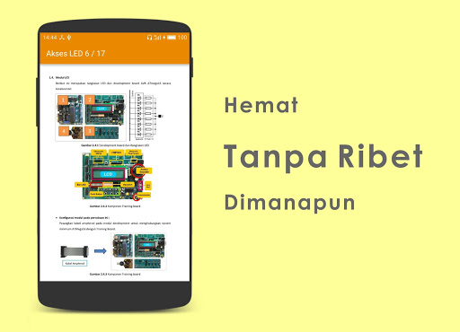 Pemrograman Mikrokontroler AVR