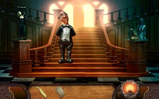 Hidden Object Venetian Mirror - Screenshot 3