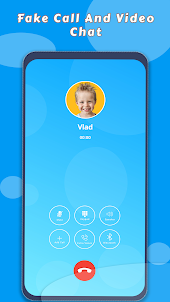 Vlad Fake Video Call & Chat