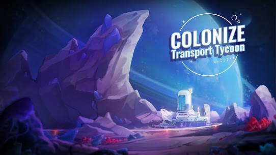 Colonize: Transport Tycoon Mod Apk 1.13.3 1
