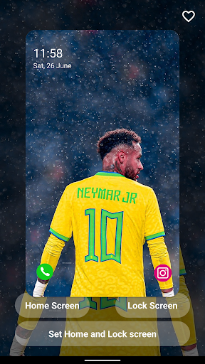 Neymar Wallpapers HD 4K Screen 2