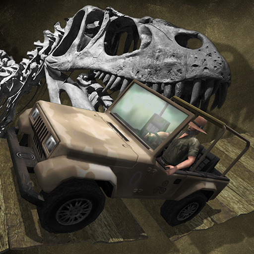 Jurassic 4x4 Mountain Climb logo