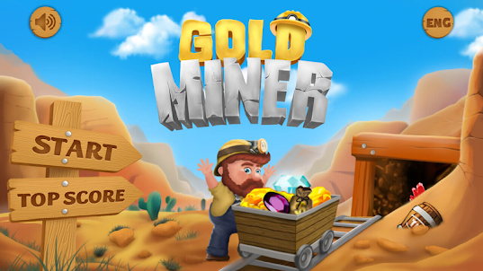 Gold Miner Mini Puzzle
