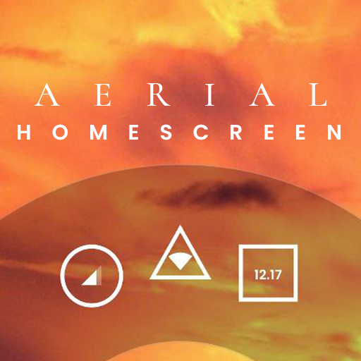 Aerial Homescreen