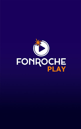 Android application Fonroche Play screenshort