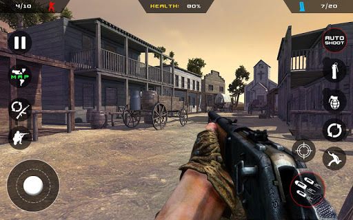 West Mafia Redemption Gunfighter- Crime Games 2020 screenshots 24