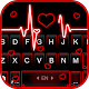 Download Neon Red Heartbeat Keyboard Theme For PC Windows and Mac 1.0