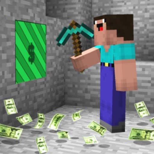 Money Currency Minecraft Mod logo