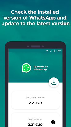 Updater for WhatsAppのおすすめ画像2