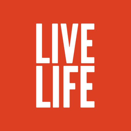 LiveLife logo