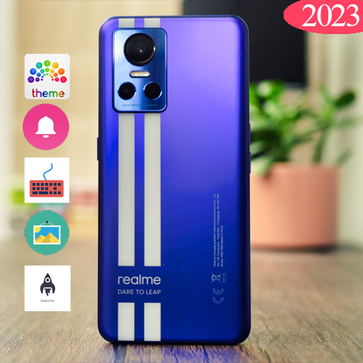 Theme for Realme GT Neo 3 Pro