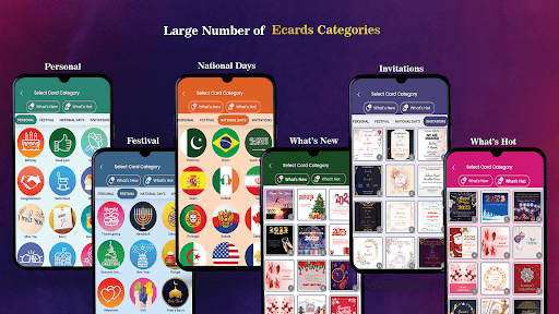 Online Greeting Cards Maker