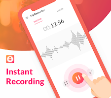 Voice Recorder & Voice Memos - Voice Recording App 1.01.52.0722 poster 0