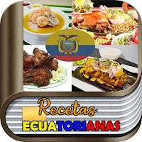 Recetas Comida Ecuatoriana