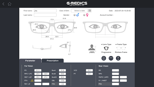 GMFIT Screenshot 3 - AppWisp.com