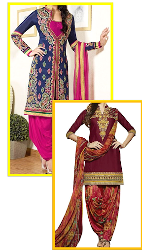 Kurtis Designs Latest Models Screen 2