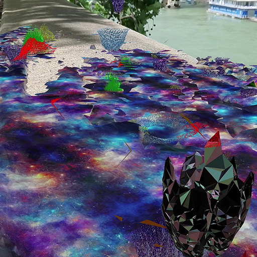 Object (RE) Oriented Debris