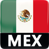 Mexican Radio stations fm am icon