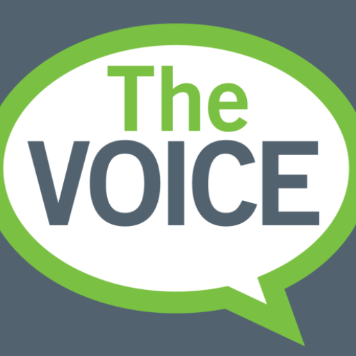 Florida Realtors: The Voice logo