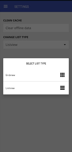 Android application Quran In Gujarati screenshort